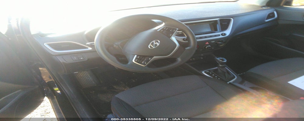 3KPC24A39KE063924 2019 HYUNDAI ACCENT photo no. 5