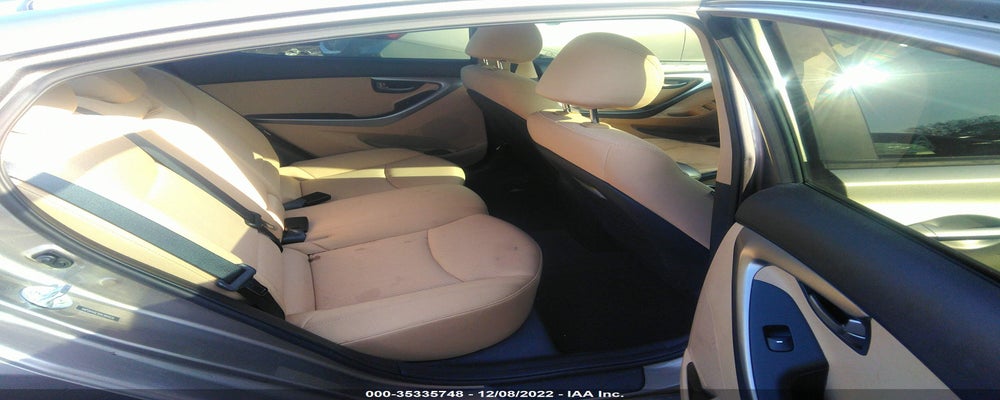 5NPDH4AE5DH380828 2013 HYUNDAI ELANTRA photo no. 8
