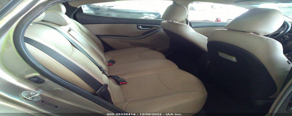 5NPDH4AE7EH480642 2014 HYUNDAI ELANTRA photo no. 8
