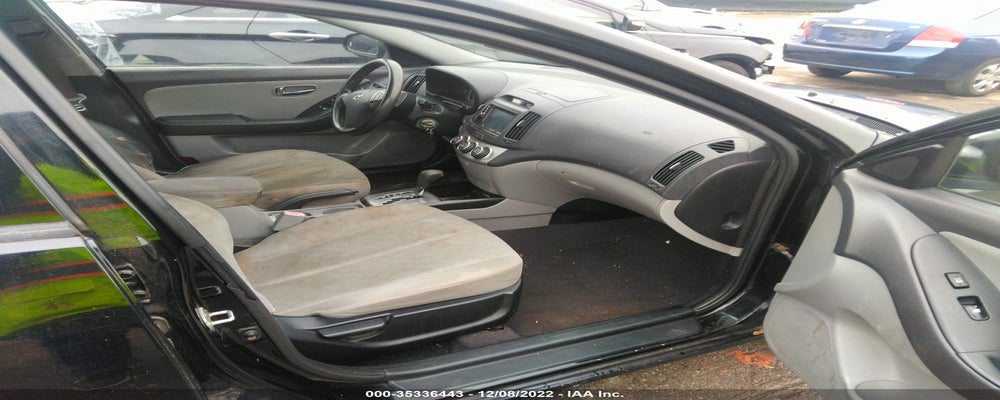 KMHDU4AD9AU915983 2010 HYUNDAI ELANTRA photo no. 5