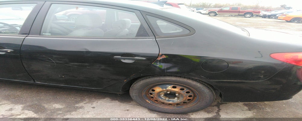 KMHDU4AD9AU915983 2010 HYUNDAI ELANTRA photo no. 6