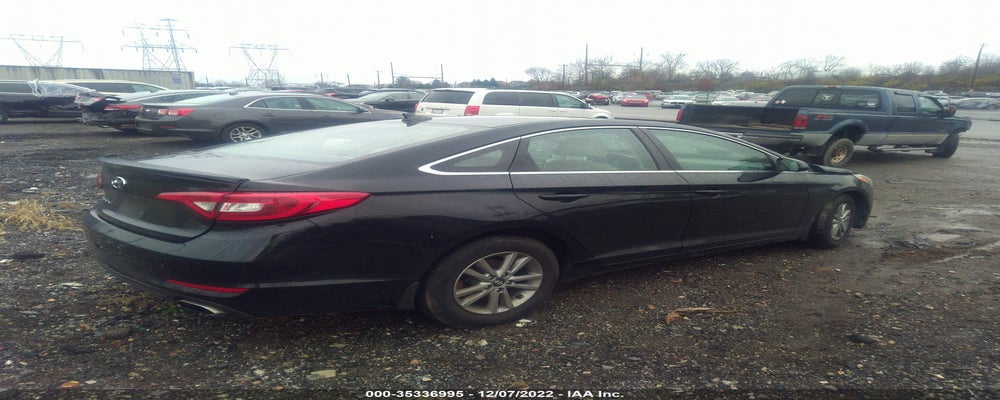 5NPE24AF2FH211092 2015 HYUNDAI SONATA photo no. 4