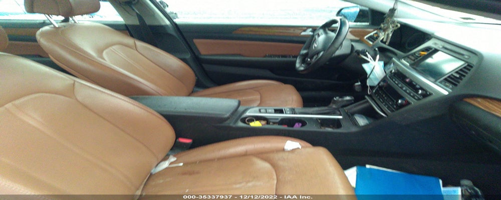 5NPE34AFXFH211841 2015 HYUNDAI SONATA photo no. 5