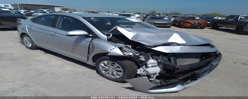 3KPC24A63LE118542 2020 HYUNDAI ACCENT photo no. 5