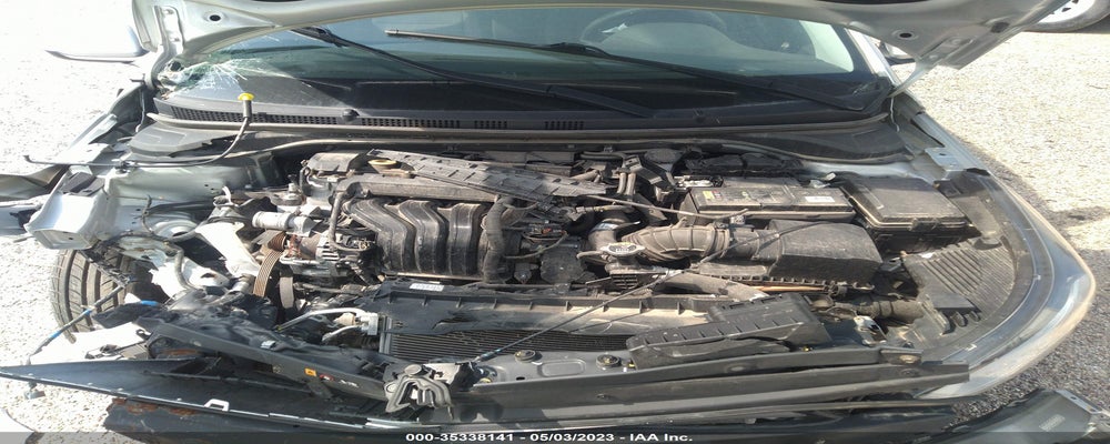3KPC24A63LE118542 2020 HYUNDAI ACCENT photo no. 10