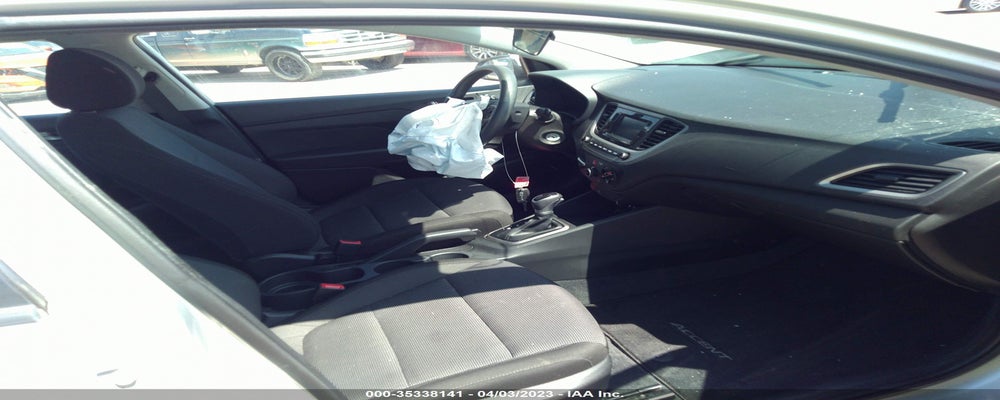 3KPC24A63LE118542 2020 HYUNDAI ACCENT photo no. 5