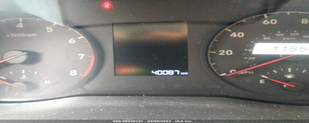 3KPC24A63LE118542 2020 HYUNDAI ACCENT photo no. 7