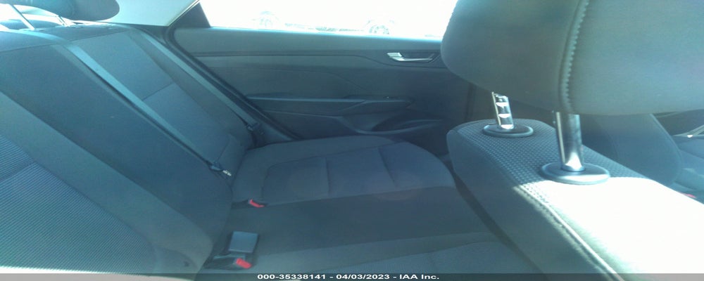 3KPC24A63LE118542 2020 HYUNDAI ACCENT photo no. 8