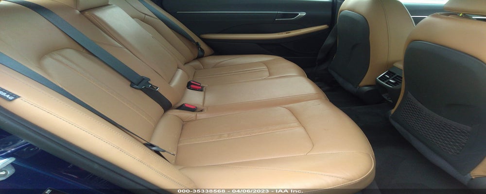 5NPEH4J21LH041590 2020 HYUNDAI SONATA photo no. 8