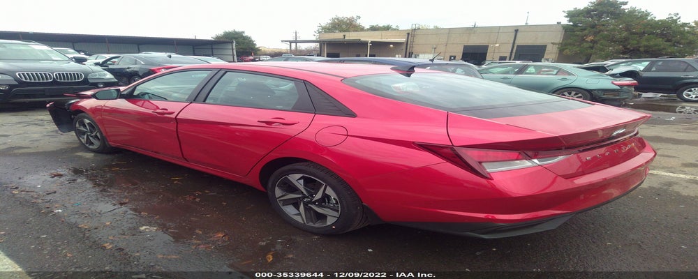 5NPLS4AG0PH098180 2023 HYUNDAI ELANTRA photo no. 3