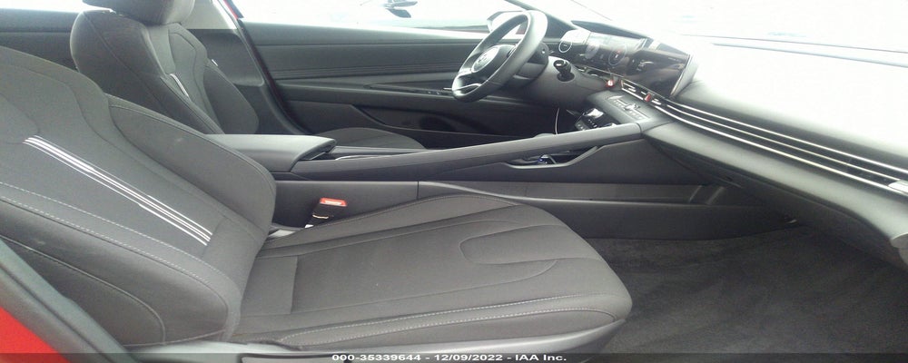 5NPLS4AG0PH098180 2023 HYUNDAI ELANTRA photo no. 5