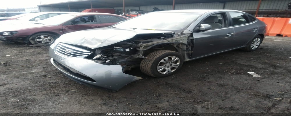 KMHDU4AD1AU022691 2010 HYUNDAI ELANTRA photo no. 6