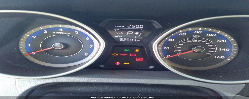 KMHDH4AEXEU153718 2014 HYUNDAI ELANTRA photo no. 7