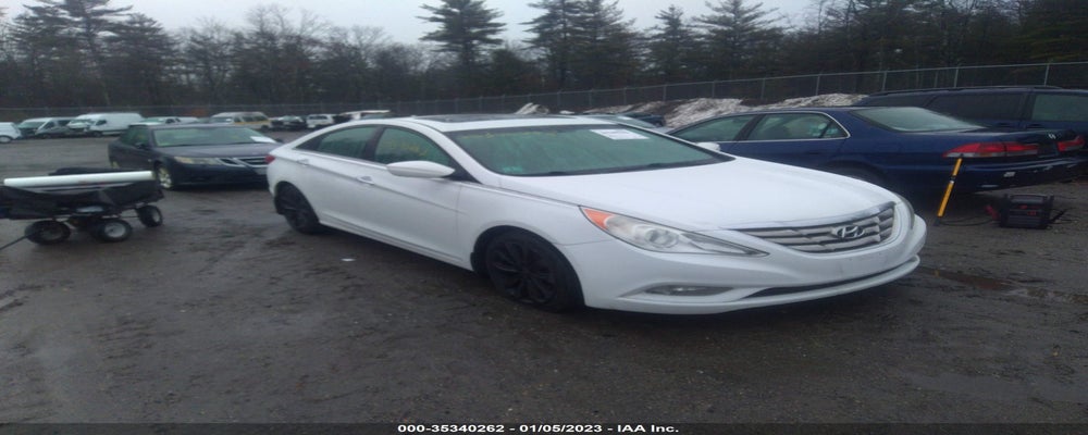 5NPEC4AC1CH354890 2012 HYUNDAI SONATA photo no. 18
