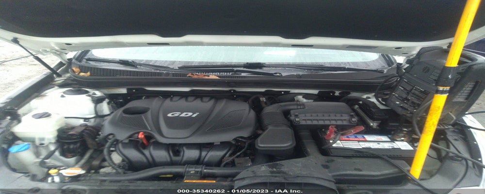 5NPEC4AC1CH354890 2012 HYUNDAI SONATA photo no. 10
