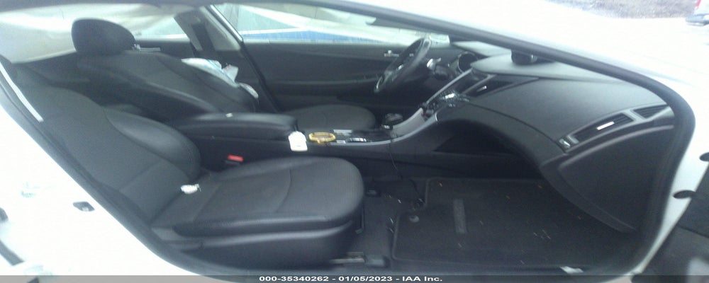 5NPEC4AC1CH354890 2012 HYUNDAI SONATA photo no. 5