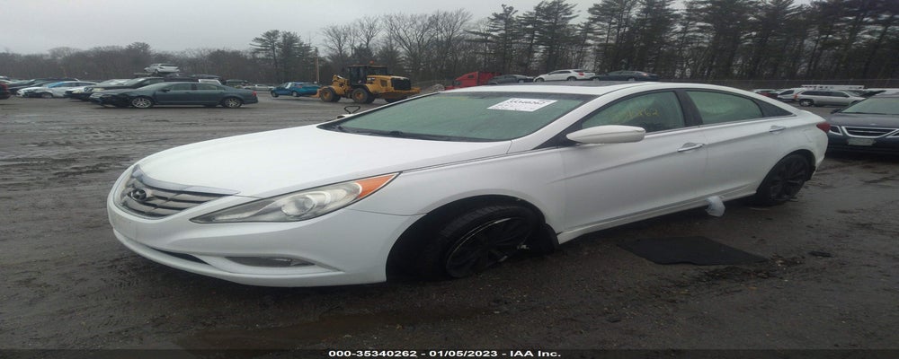 5NPEC4AC1CH354890 2012 HYUNDAI SONATA photo no. 6