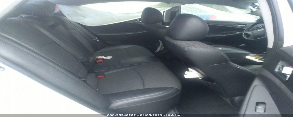 5NPEC4AC1CH354890 2012 HYUNDAI SONATA photo no. 8