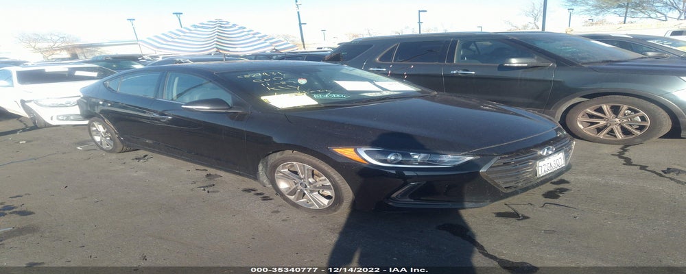 5NPD84LFXHH125278 2017 HYUNDAI ELANTRA photo no. 13
