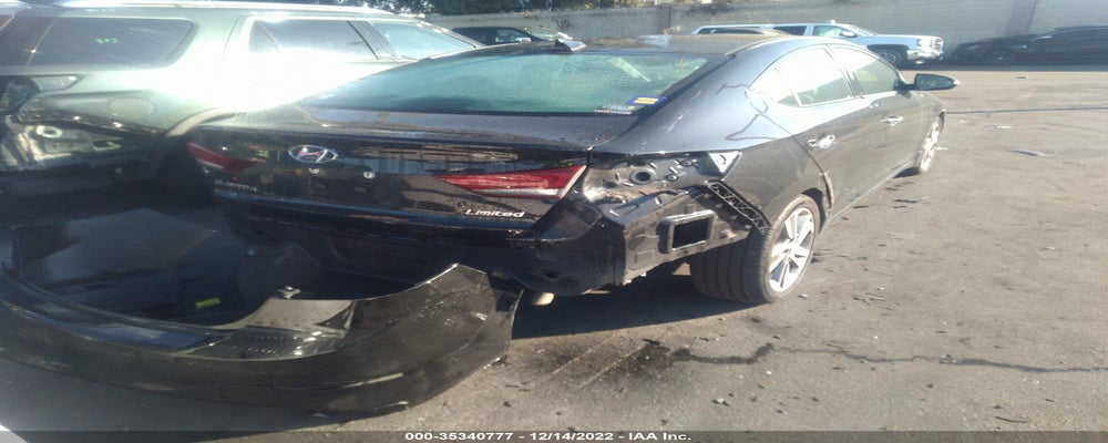 5NPD84LFXHH125278 2017 HYUNDAI ELANTRA photo no. 6