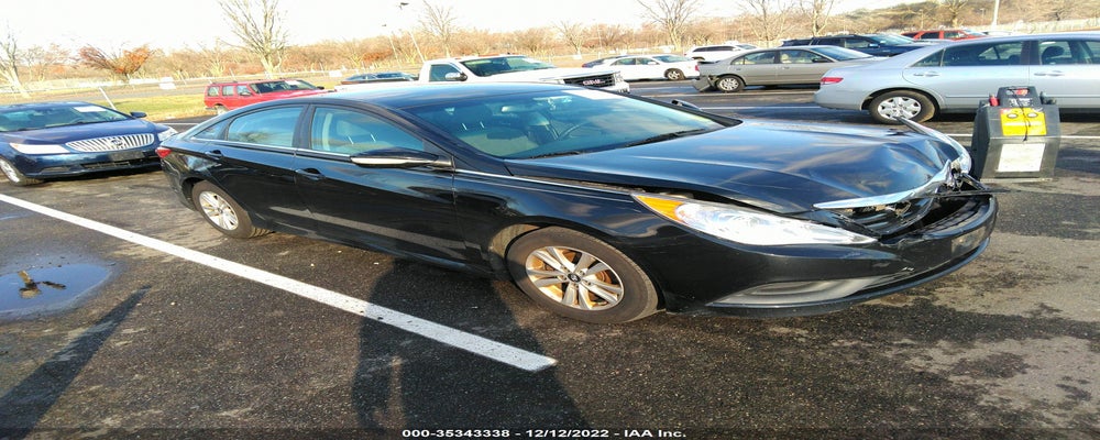 5NPEB4ACPEH948074 2014 HYUNDAI SONATA photo no. 8
