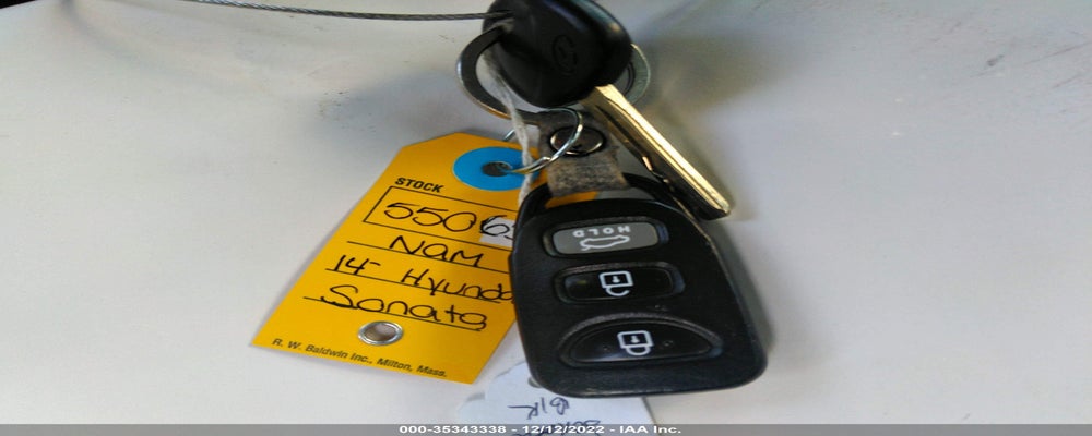 5NPEB4ACPEH948074 2014 HYUNDAI SONATA photo no. 11