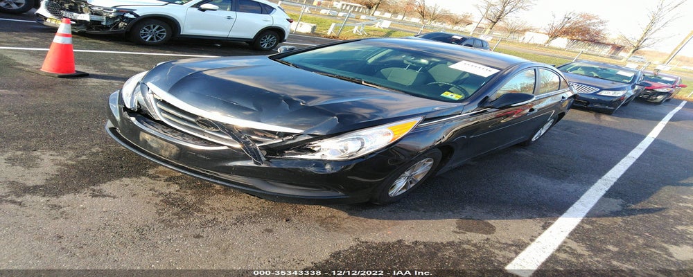 5NPEB4ACPEH948074 2014 HYUNDAI SONATA photo no. 2