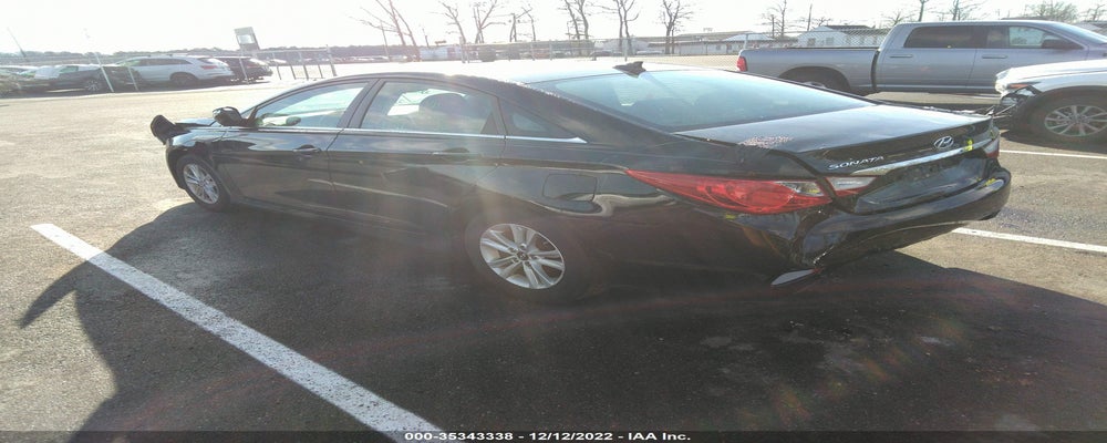 5NPEB4ACPEH948074 2014 HYUNDAI SONATA photo no. 3