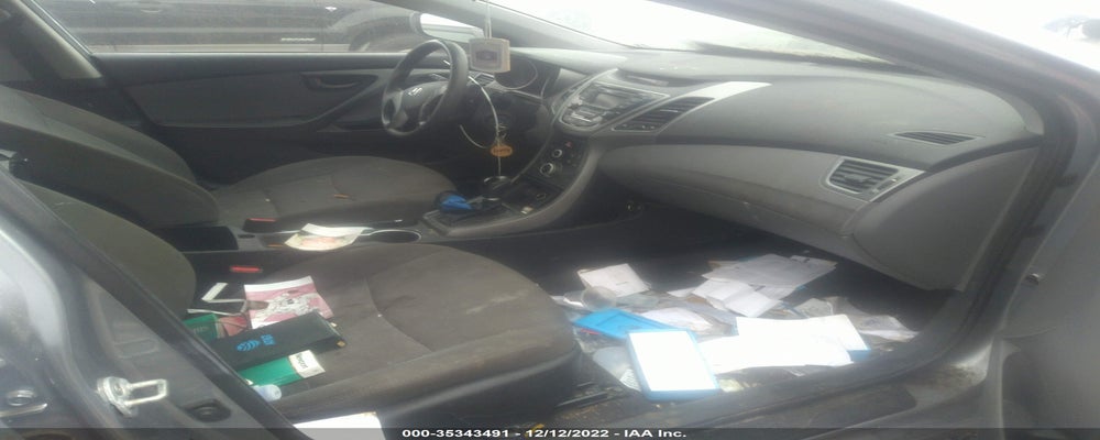 5NPDH4AEXGH732385 2016 HYUNDAI ELANTRA photo no. 5