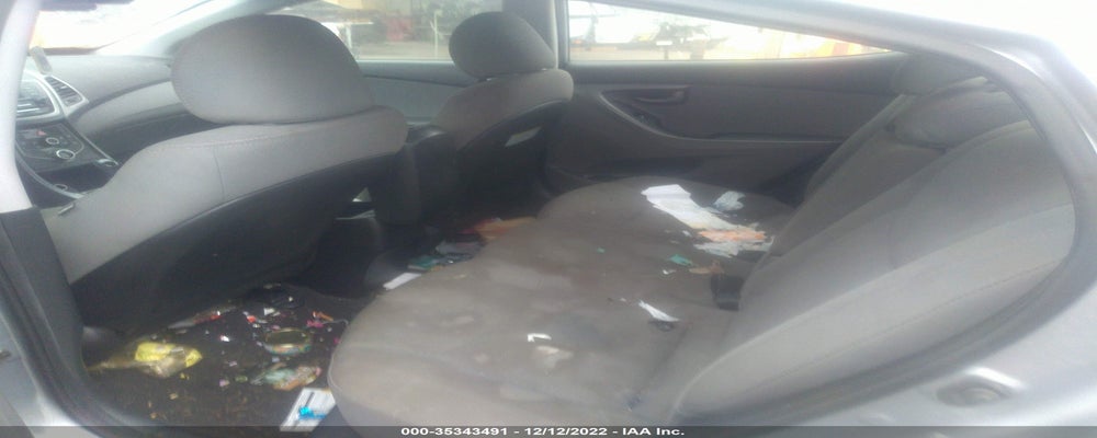 5NPDH4AEXGH732385 2016 HYUNDAI ELANTRA photo no. 8