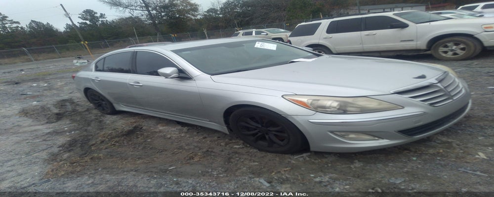 KMHGC4DD5CU153699 2012 HYUNDAI GENESIS photo no. 10