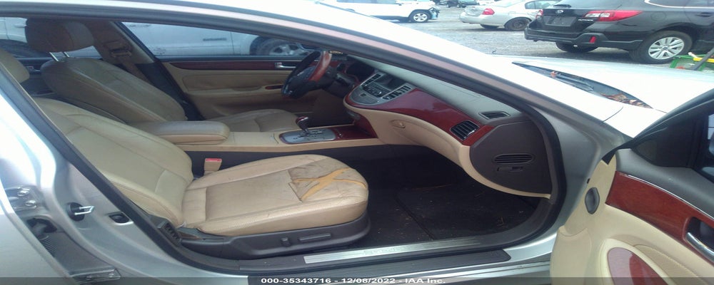 KMHGC4DD5CU153699 2012 HYUNDAI GENESIS photo no. 5