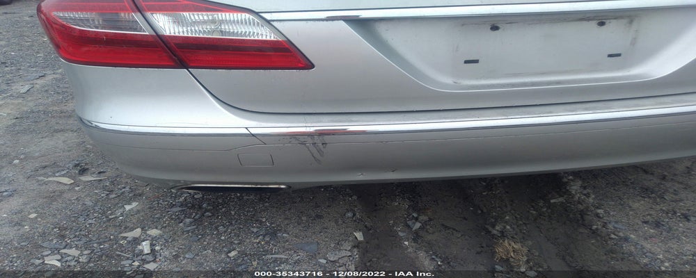 KMHGC4DD5CU153699 2012 HYUNDAI GENESIS photo no. 6