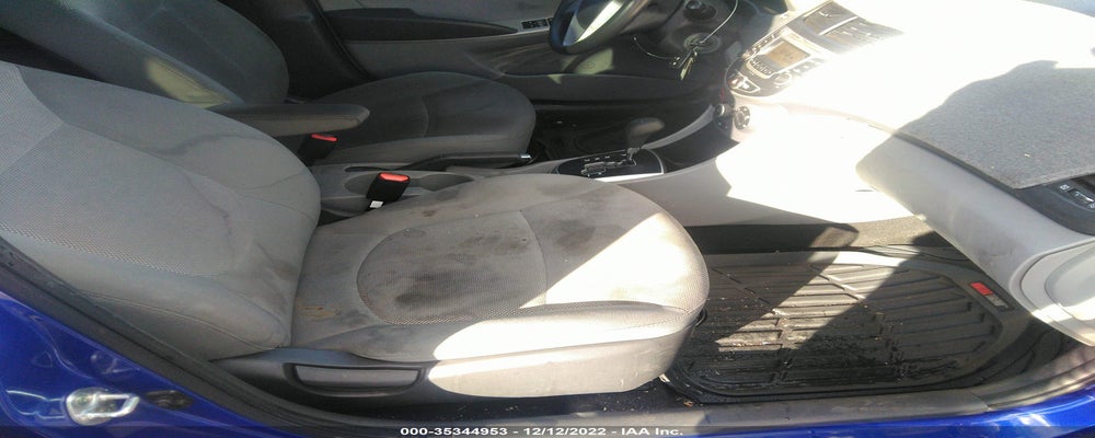 KMHCT4AE4EU669809 2014 HYUNDAI ACCENT photo no. 5