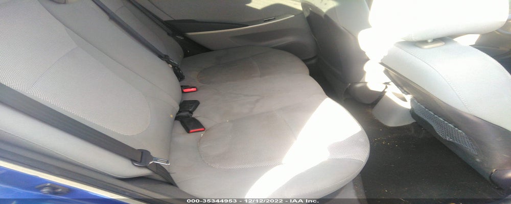 KMHCT4AE4EU669809 2014 HYUNDAI ACCENT photo no. 8