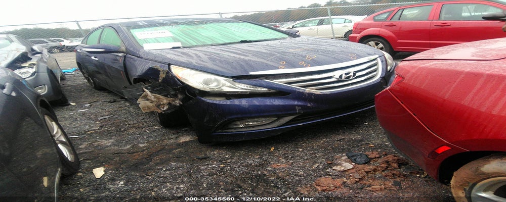 5NPEC4AB7EH922280 2014 HYUNDAI SONATA photo no. 16