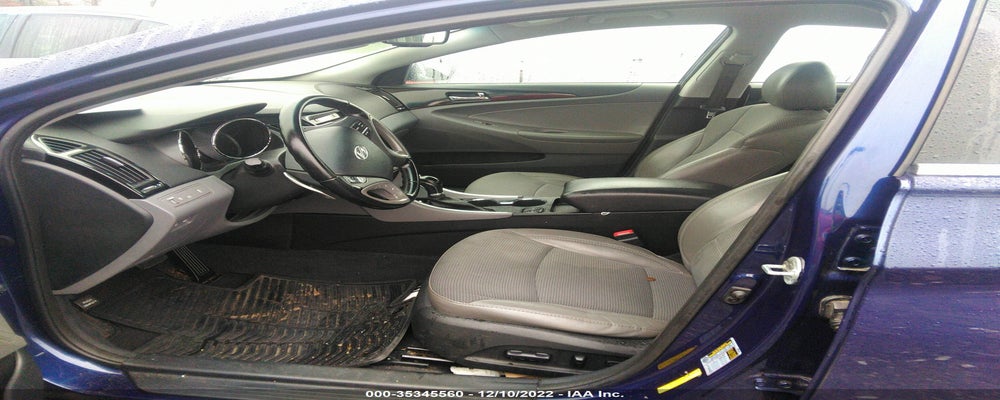 5NPEC4AB7EH922280 2014 HYUNDAI SONATA photo no. 5