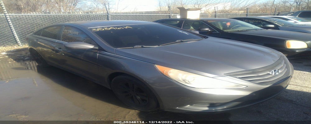 5NPEB4AC5CH331759 2012 HYUNDAI SONATA photo no. 3