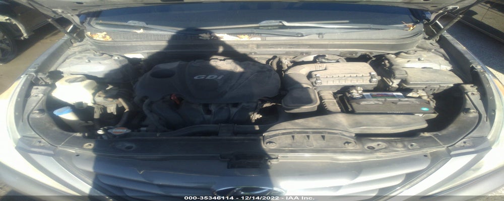 5NPEB4AC5CH331759 2012 HYUNDAI SONATA photo no. 10
