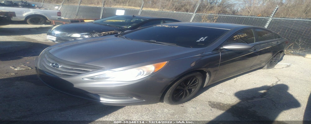 5NPEB4AC5CH331759 2012 HYUNDAI SONATA photo no. 2