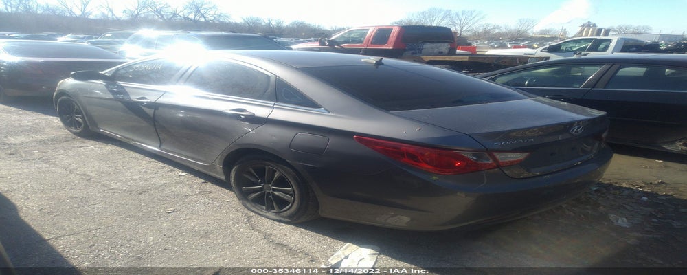 5NPEB4AC5CH331759 2012 HYUNDAI SONATA photo no. 3