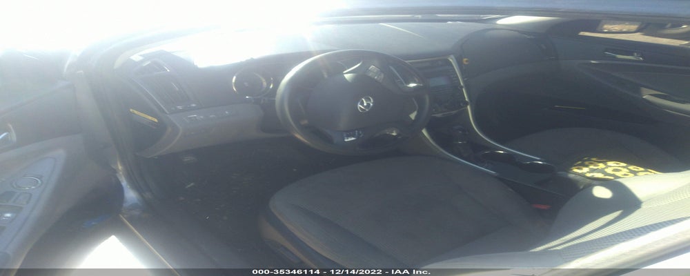 5NPEB4AC5CH331759 2012 HYUNDAI SONATA photo no. 5