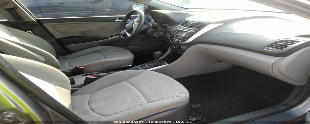 KMHCT4AE4DU503983 2013 HYUNDAI ACCENT photo no. 5
