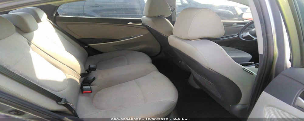 KMHCT4AE4DU503983 2013 HYUNDAI ACCENT photo no. 8