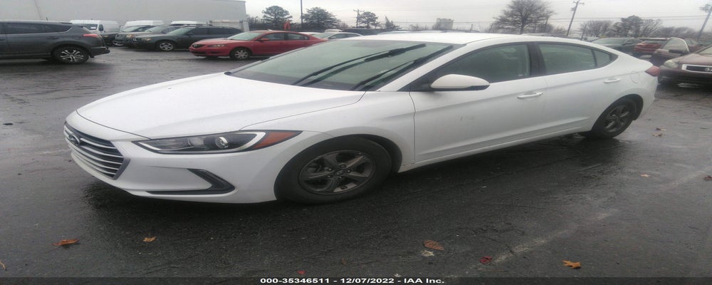 5NPD94LA7HH088529 2017 HYUNDAI ELANTRA photo no. 2