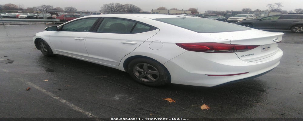 5NPD94LA7HH088529 2017 HYUNDAI ELANTRA photo no. 3