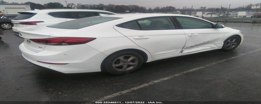 5NPD94LA7HH088529 2017 HYUNDAI ELANTRA photo no. 4