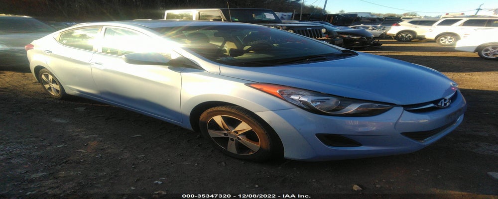 KMHDH4AE6BU088409 2011 HYUNDAI ELANTRA photo no. 15