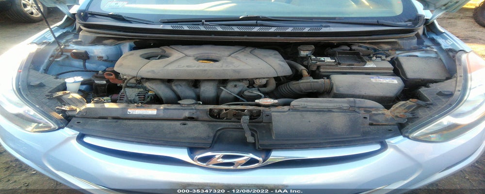 KMHDH4AE6BU088409 2011 HYUNDAI ELANTRA photo no. 10