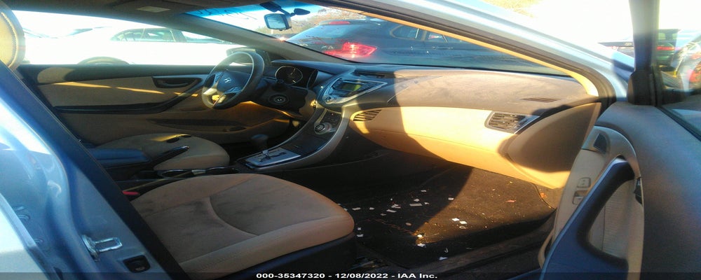 KMHDH4AE6BU088409 2011 HYUNDAI ELANTRA photo no. 5